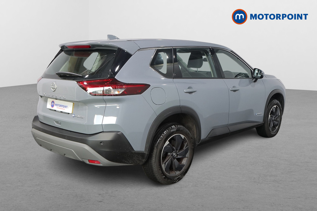 Nissan X-Trail Acenta Premium Automatic Petrol-Electric Hybrid SUV - Stock Number (1598264) - Drivers side rear corner