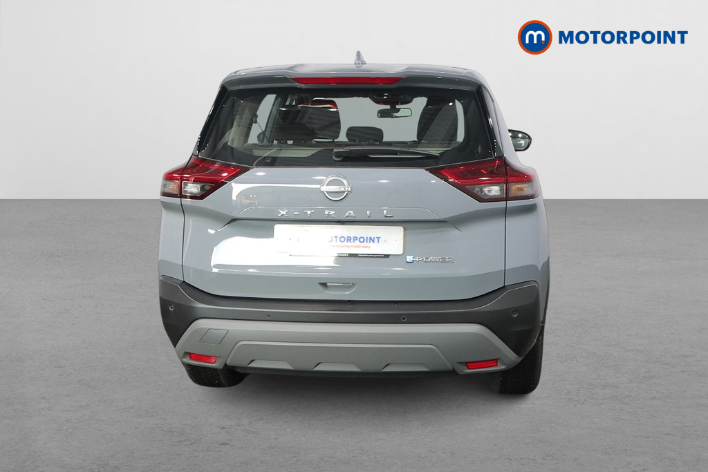 Nissan X-Trail Acenta Premium Automatic Petrol-Electric Hybrid SUV - Stock Number (1598264) - Rear bumper