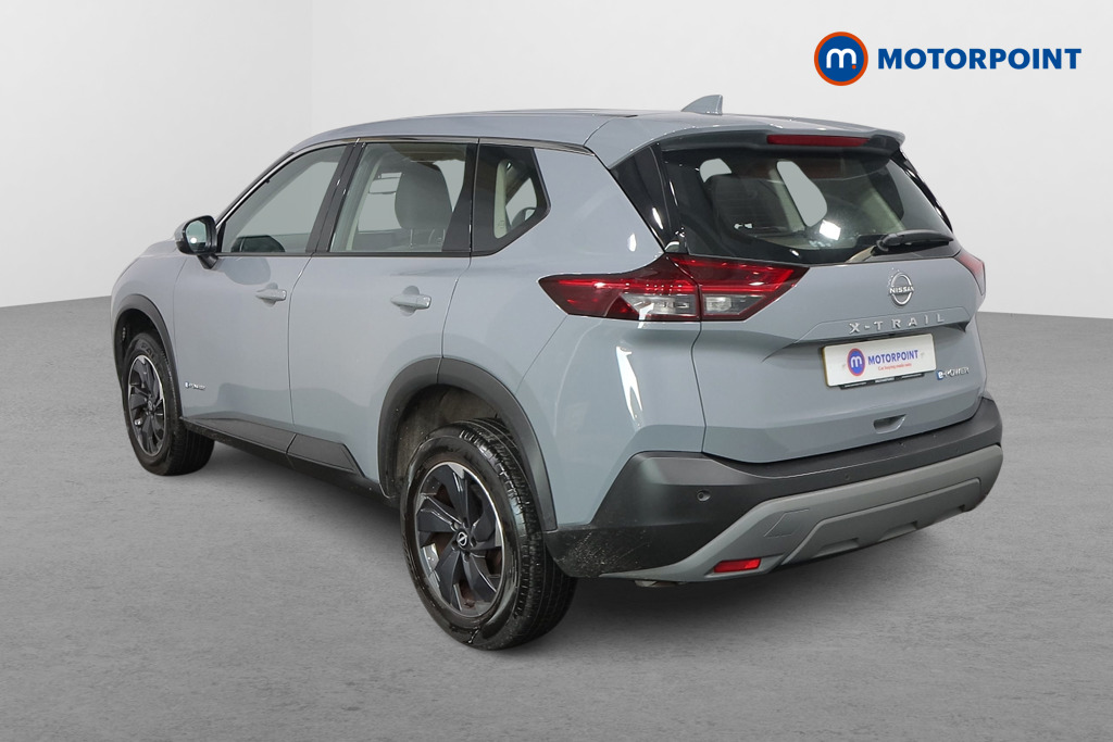 Nissan X-Trail Acenta Premium Automatic Petrol-Electric Hybrid SUV - Stock Number (1598264) - Passenger side rear corner