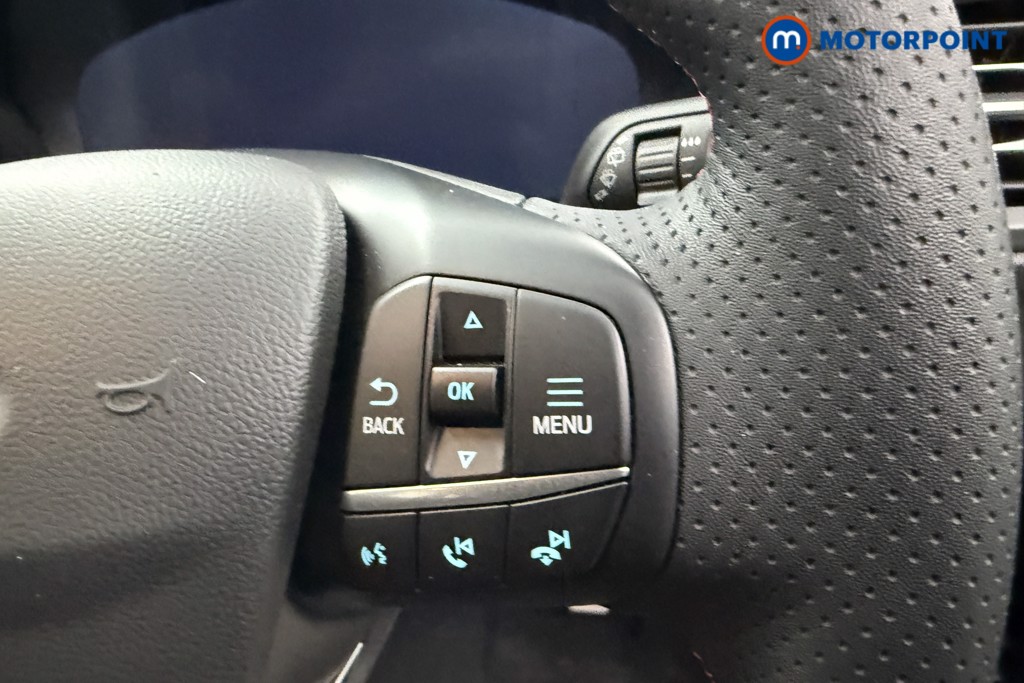 Ford Kuga Black Package Edition Manual Petrol SUV - Stock Number (1598300) - 4th supplementary image