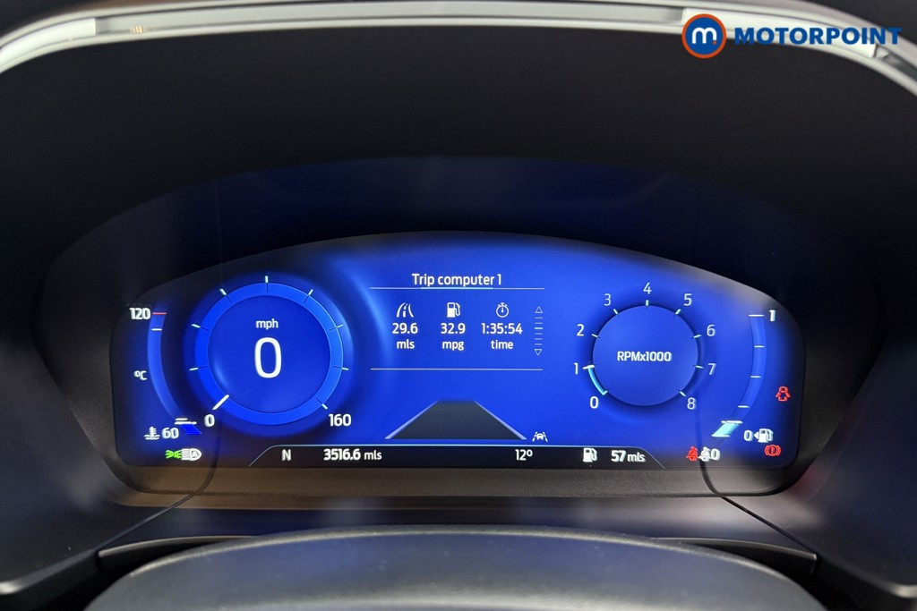 Ford Kuga Black Package Edition Manual Petrol SUV - Stock Number (1598300) - 5th supplementary image