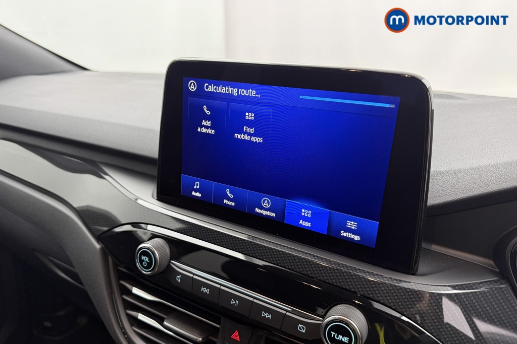 Ford Kuga Black Package Edition Manual Petrol SUV - Stock Number (1598300) - 10th supplementary image