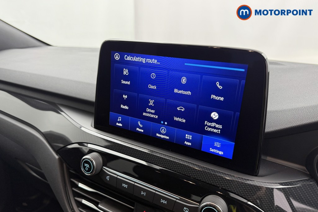 Ford Kuga Black Package Edition Manual Petrol SUV - Stock Number (1598300) - 11th supplementary image