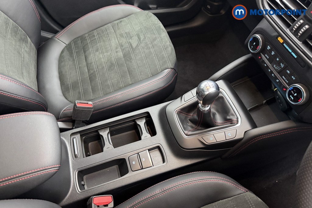 Ford Kuga Black Package Edition Manual Petrol SUV - Stock Number (1598300) - 16th supplementary image