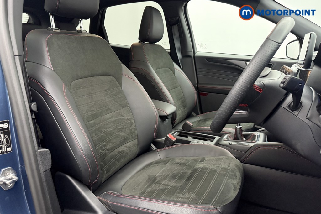 Ford Kuga Black Package Edition Manual Petrol SUV - Stock Number (1598300) - 22nd supplementary image