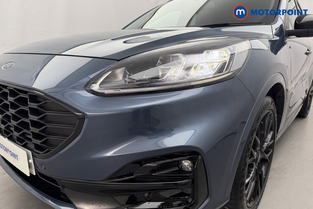 Ford Kuga Black Package Edition Manual Petrol SUV - Stock Number (1598300) - 33rd supplementary image