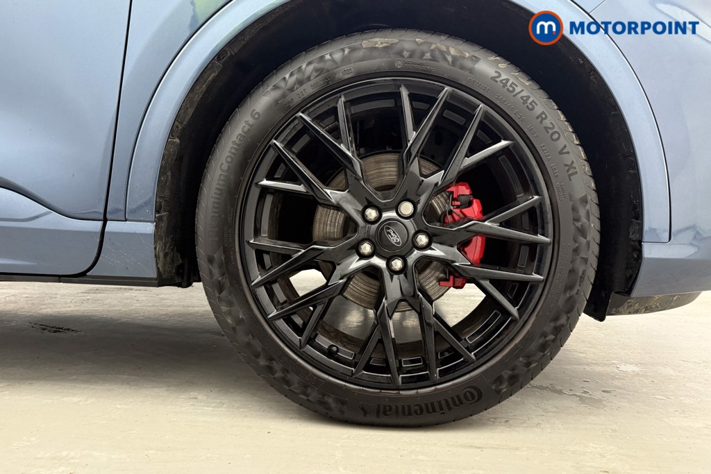 Ford Kuga Black Package Edition Manual Petrol SUV - Stock Number (1598300) - 37th supplementary image