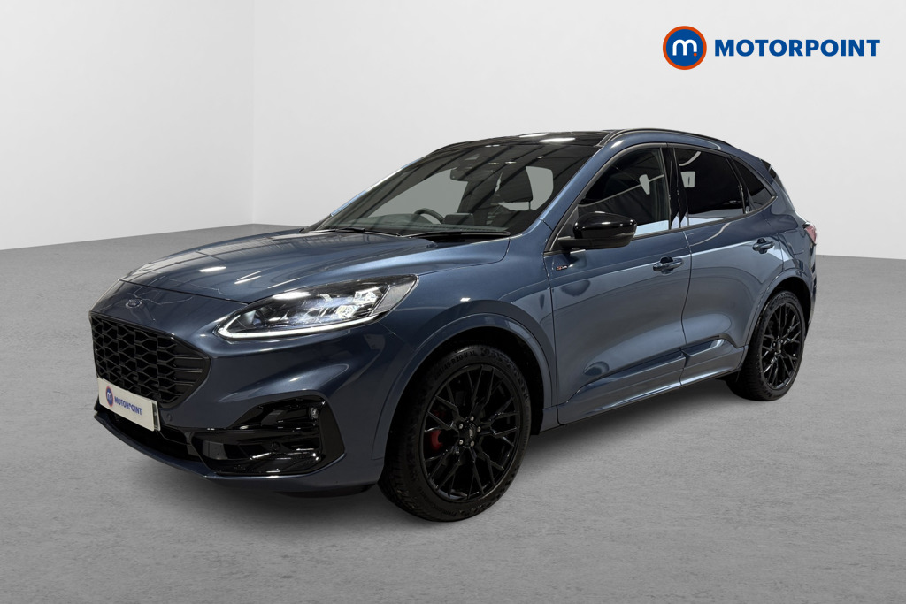 Ford Kuga Black Package Edition Manual Petrol SUV - Stock Number (1598300) - Passenger side front corner