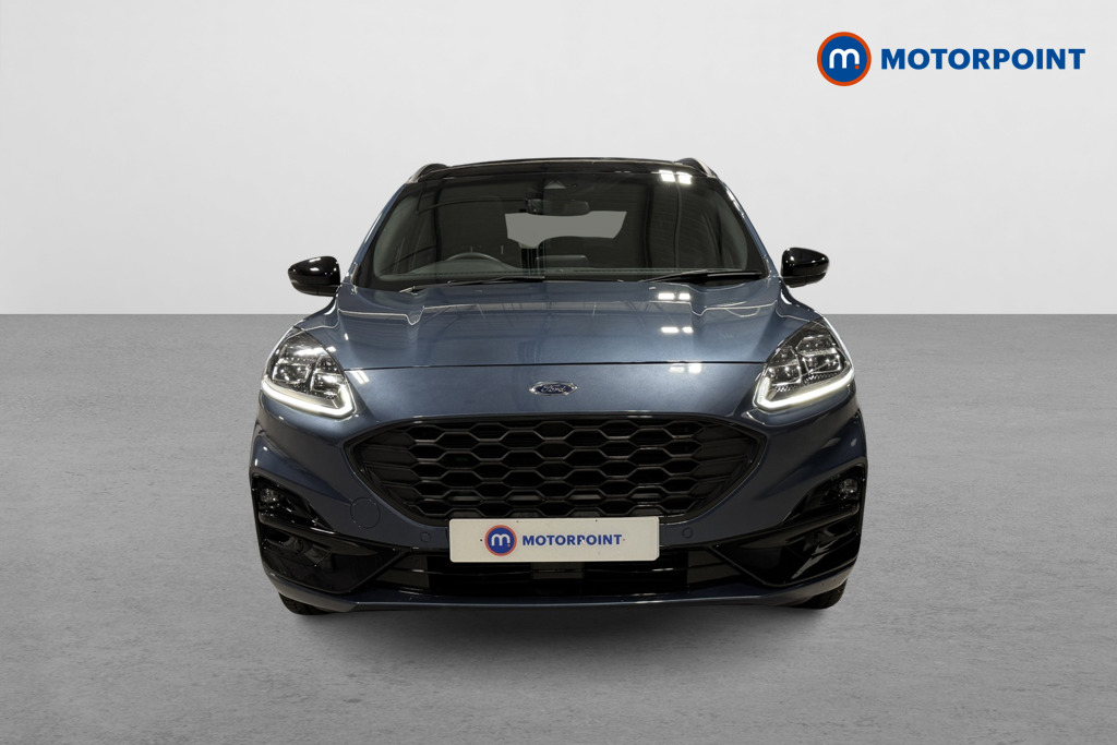 Ford Kuga Black Package Edition Manual Petrol SUV - Stock Number (1598300) - Front bumper