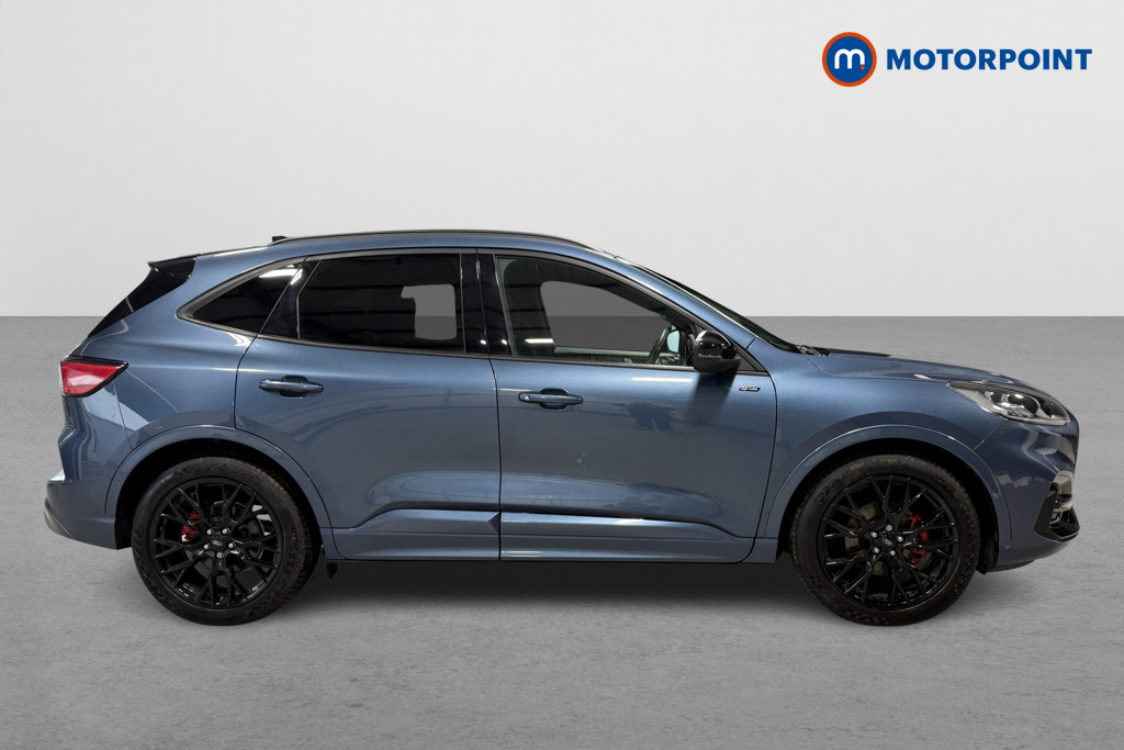 Ford Kuga Black Package Edition Manual Petrol SUV - Stock Number (1598300) - Drivers side