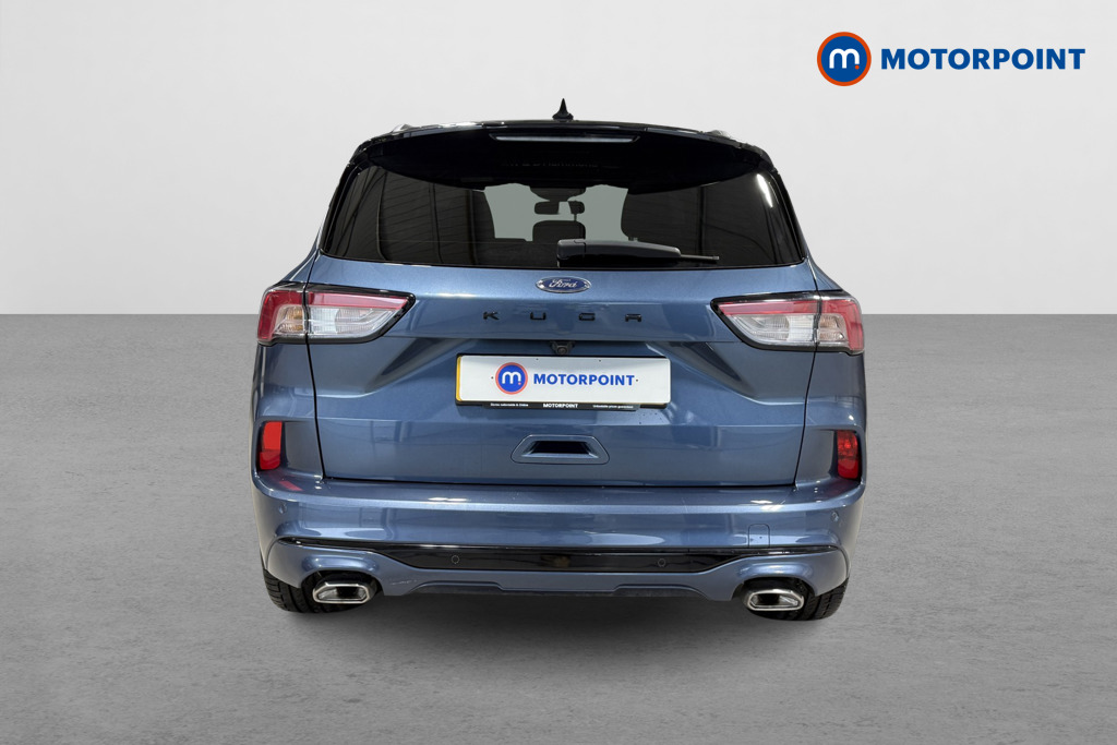 Ford Kuga Black Package Edition Manual Petrol SUV - Stock Number (1598300) - Rear bumper