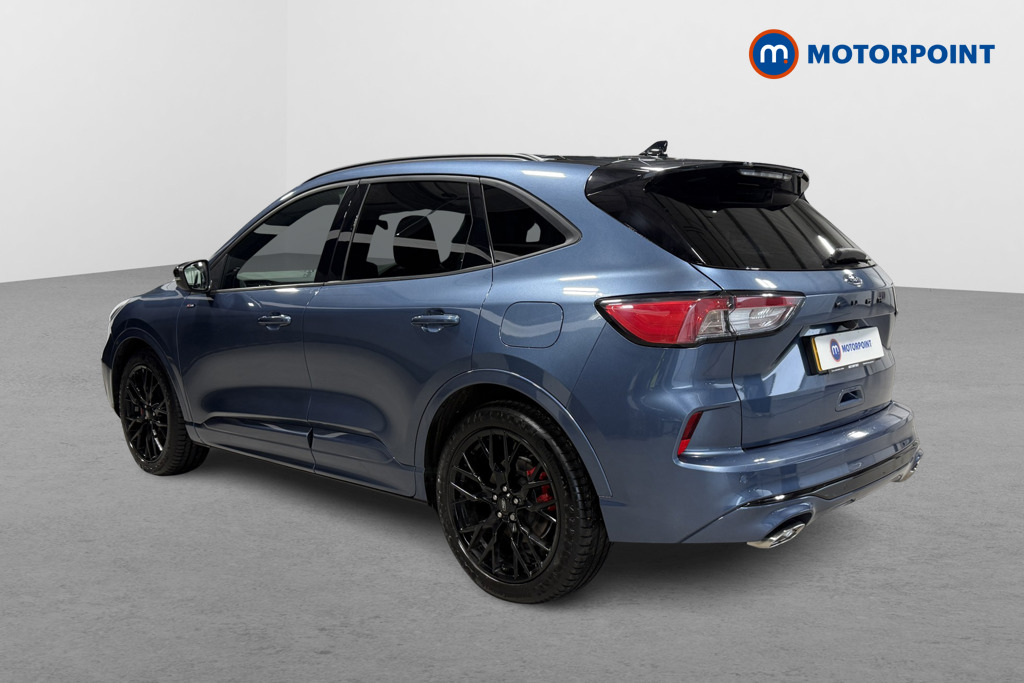 Ford Kuga Black Package Edition Manual Petrol SUV - Stock Number (1598300) - Passenger side rear corner