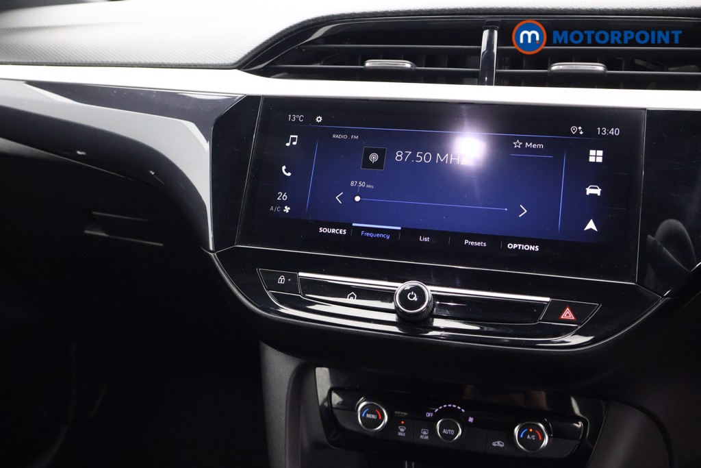 Vauxhall Corsa GS Manual Petrol Hatchback - Stock Number (1598360) - 5th supplementary image