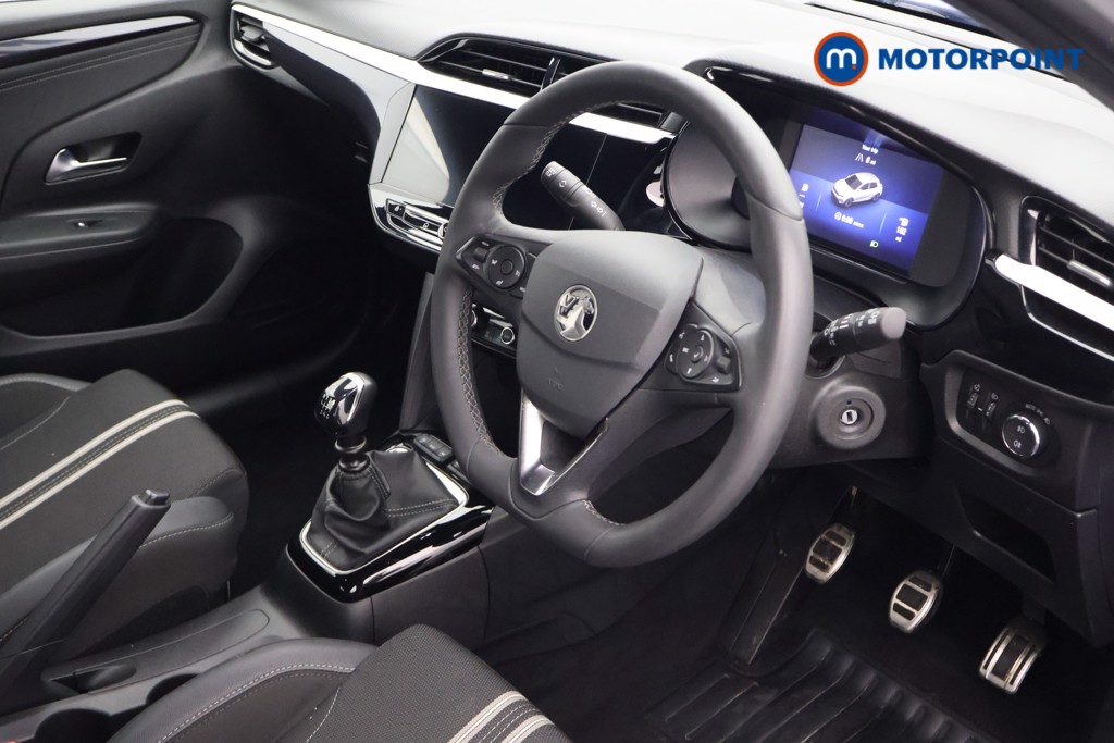 Vauxhall Corsa GS Manual Petrol Hatchback - Stock Number (1598360) - 11th supplementary image