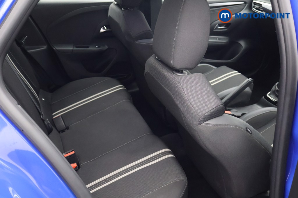 Vauxhall Corsa GS Manual Petrol Hatchback - Stock Number (1598360) - 13th supplementary image