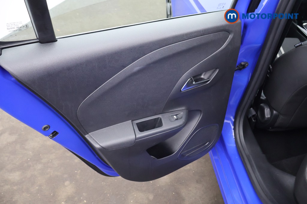 Vauxhall Corsa GS Manual Petrol Hatchback - Stock Number (1598360) - 17th supplementary image