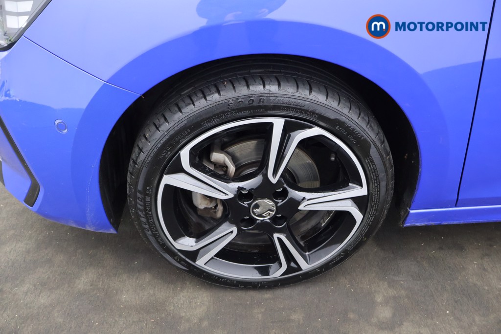 Vauxhall Corsa GS Manual Petrol Hatchback - Stock Number (1598360) - 20th supplementary image