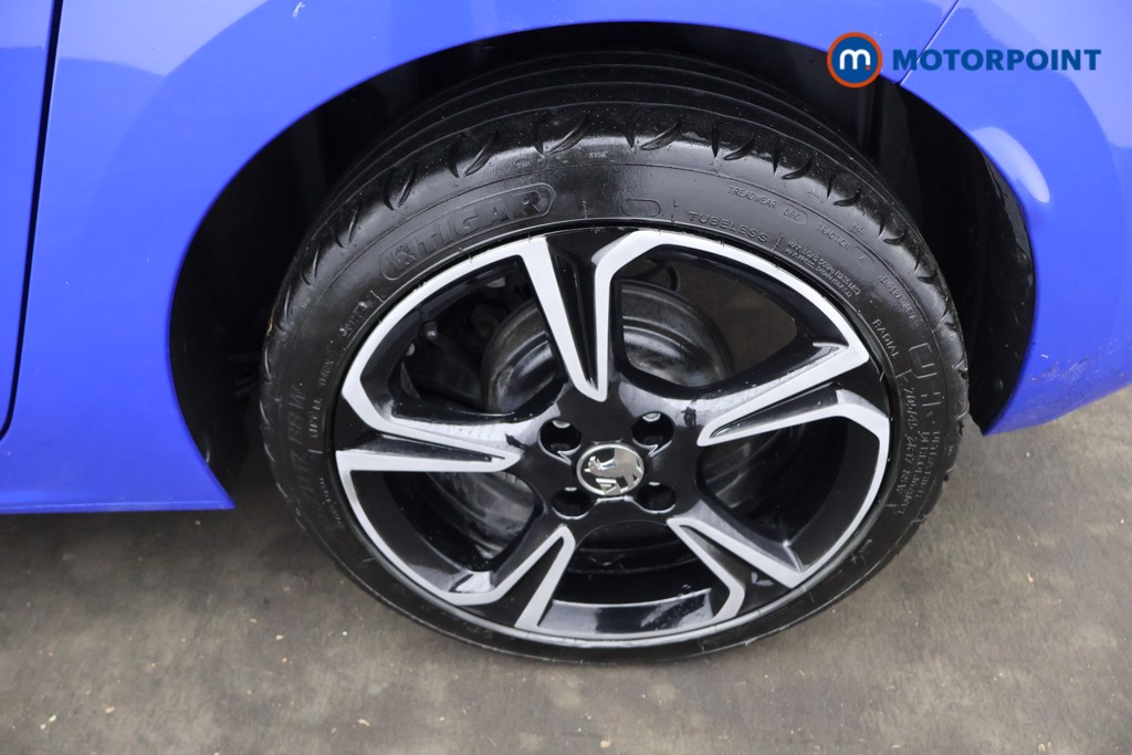 Vauxhall Corsa GS Manual Petrol Hatchback - Stock Number (1598360) - 21st supplementary image