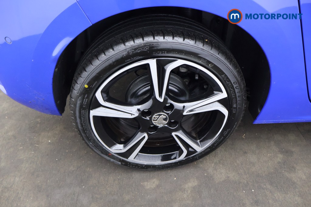 Vauxhall Corsa GS Manual Petrol Hatchback - Stock Number (1598360) - 22nd supplementary image