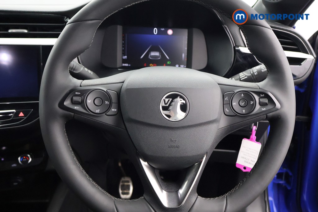 Vauxhall Corsa GS Manual Petrol Hatchback - Stock Number (1598360) - 1st supplementary image