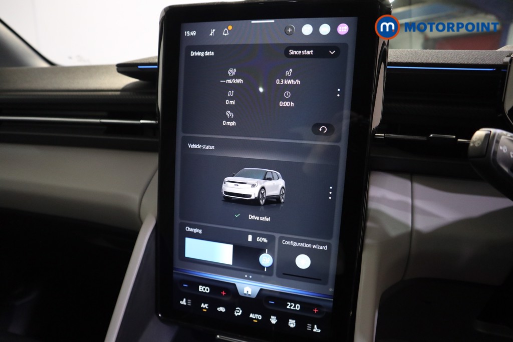 Ford Explorer Premium Automatic Electric SUV - Stock Number (1598492) - 2nd supplementary image