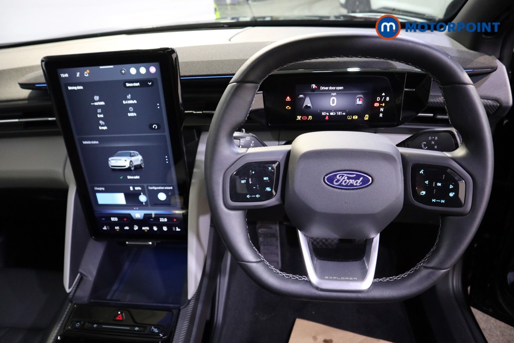 Ford Explorer Premium Automatic Electric SUV - Stock Number (1598492) - 1st supplementary image