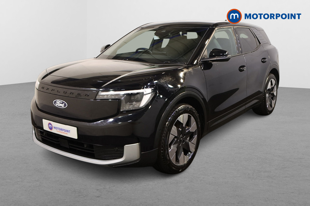 Ford Explorer Premium Automatic Electric SUV - Stock Number (1598492) - Passenger side front corner