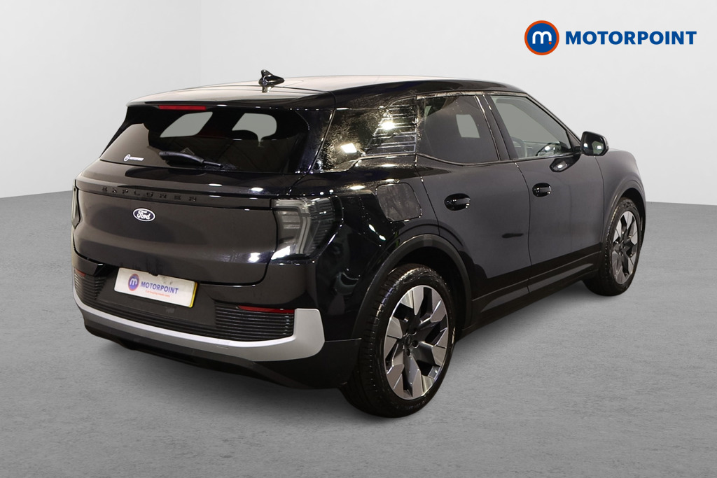 Ford Explorer Premium Automatic Electric SUV - Stock Number (1598492) - Drivers side rear corner