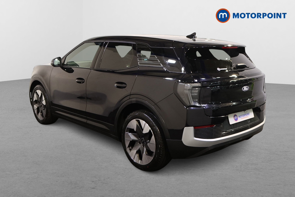 Ford Explorer Premium Automatic Electric SUV - Stock Number (1598492) - Passenger side rear corner