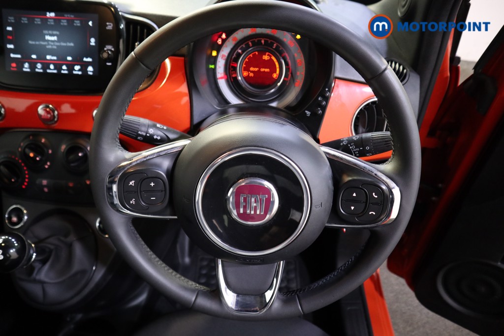 Fiat 500 1.0 Mild Hybrid 3Dr Manual Petrol Hatchback - Stock Number (1598602) - 2nd supplementary image