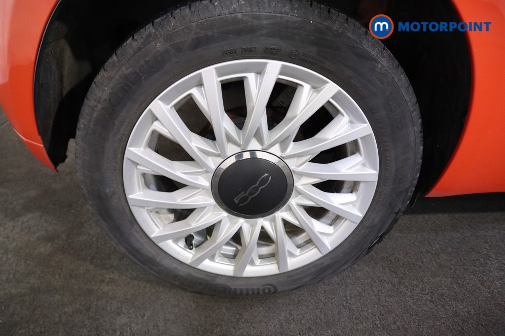 Fiat 500 1.0 Mild Hybrid 3Dr Manual Petrol Hatchback - Stock Number (1598602) - 13th supplementary image