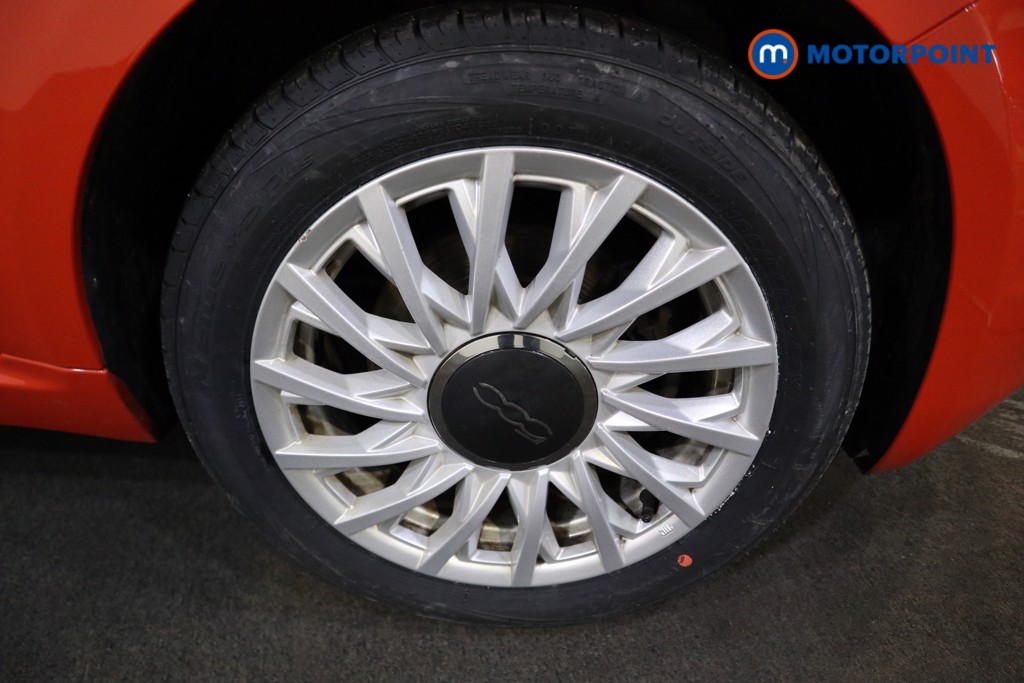 Fiat 500 1.0 Mild Hybrid 3Dr Manual Petrol Hatchback - Stock Number (1598602) - 14th supplementary image