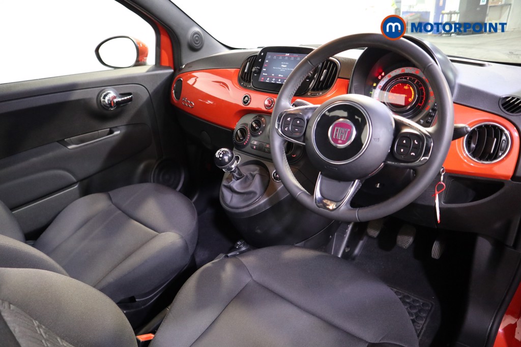 Fiat 500 1.0 Mild Hybrid 3Dr Manual Petrol Hatchback - Stock Number (1598602) - 1st supplementary image