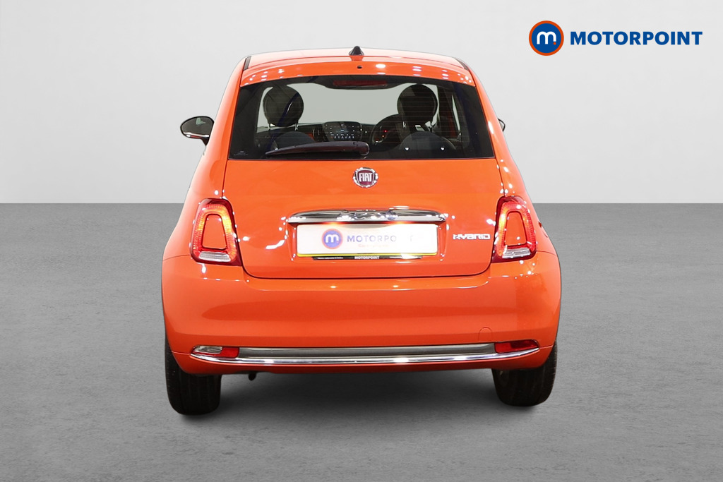 Fiat 500 1.0 Mild Hybrid 3Dr Manual Petrol Hatchback - Stock Number (1598602) - Rear bumper