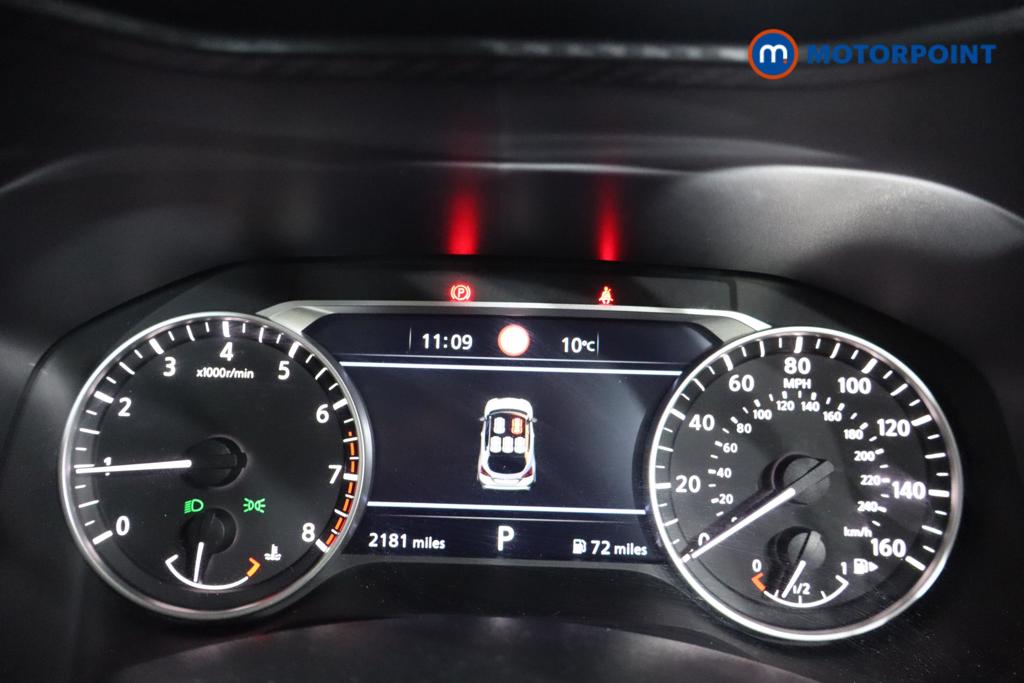 Nissan Juke Acenta Premium Automatic Petrol SUV - Stock Number (1598627) - 5th supplementary image