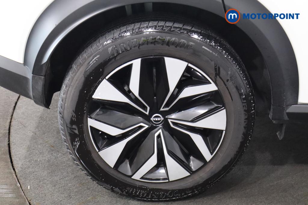 Nissan Juke Acenta Premium Automatic Petrol SUV - Stock Number (1598627) - 17th supplementary image