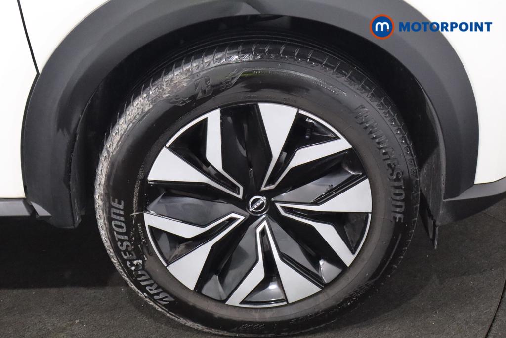 Nissan Juke Acenta Premium Automatic Petrol SUV - Stock Number (1598627) - 18th supplementary image