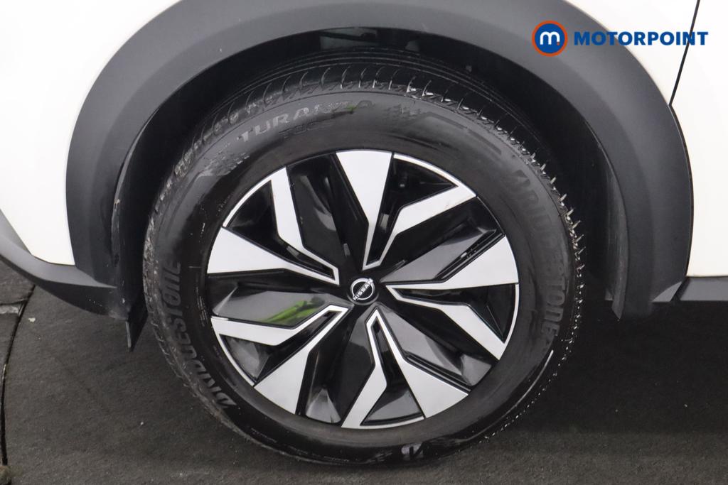 Nissan Juke Acenta Premium Automatic Petrol SUV - Stock Number (1598627) - 19th supplementary image