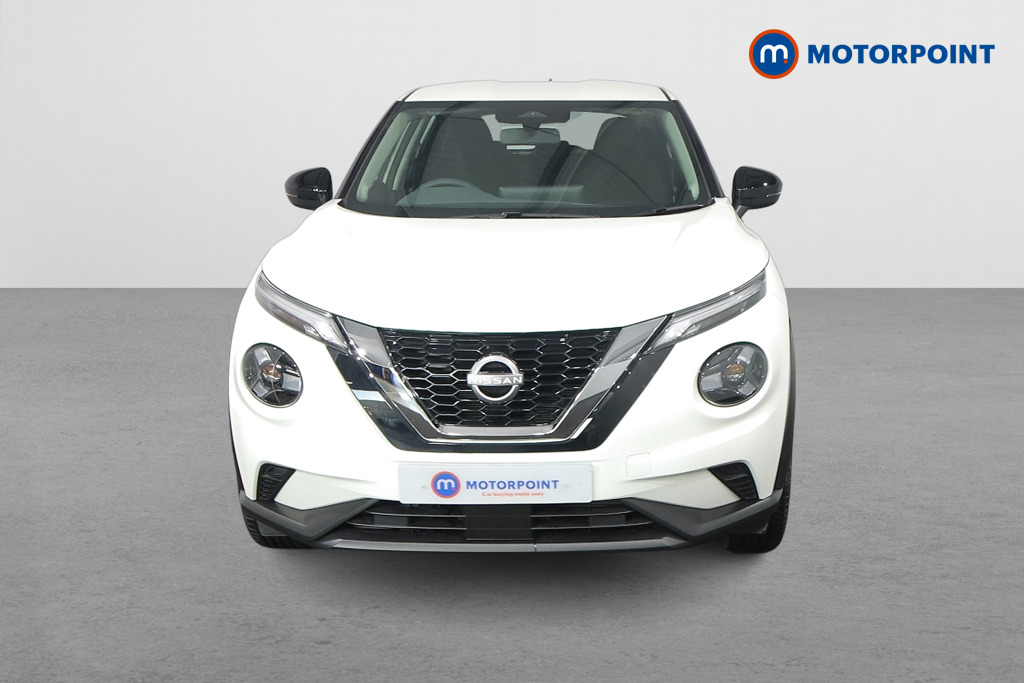 Nissan Juke Acenta Premium Automatic Petrol SUV - Stock Number (1598627) - Front bumper