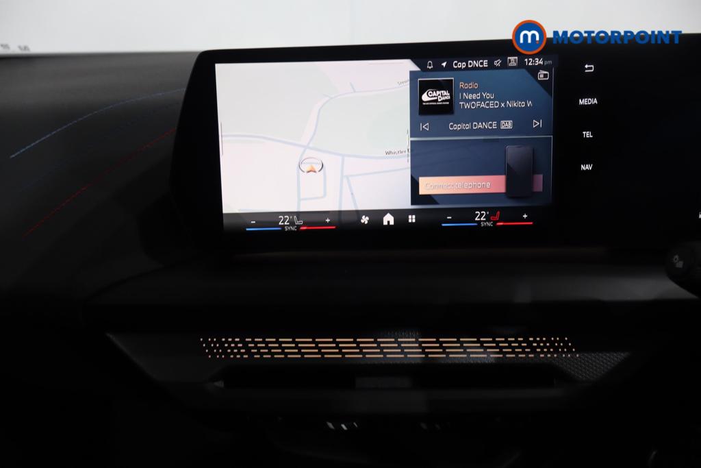 BMW 1 Series M Sport Automatic Petrol Hatchback - Stock Number (1598631) - 2nd supplementary image