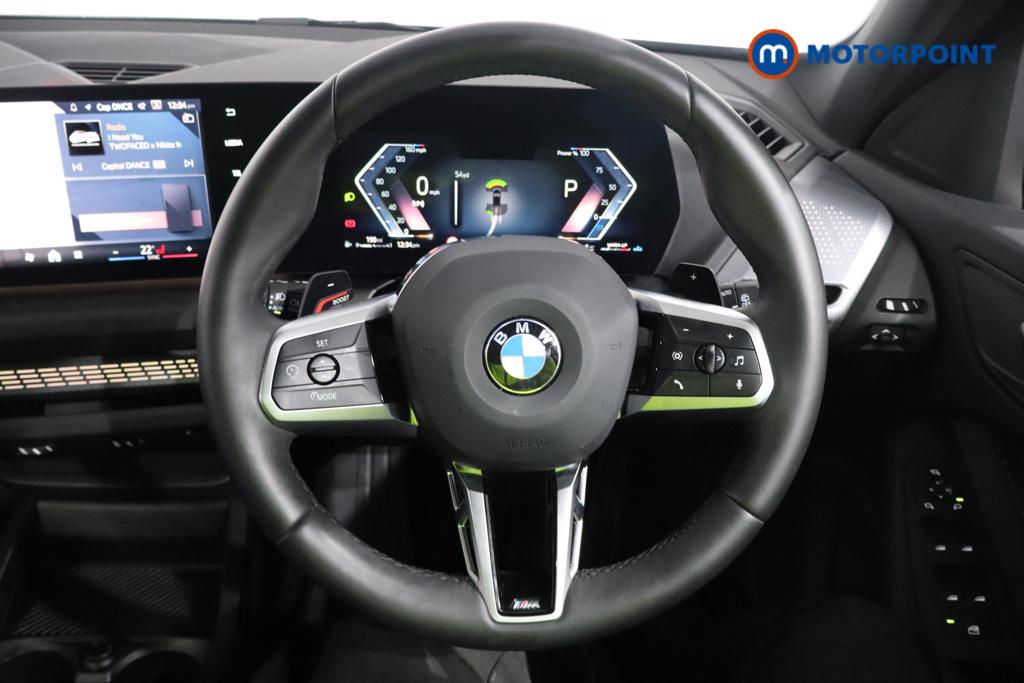 BMW 1 Series M Sport Automatic Petrol Hatchback - Stock Number (1598631) - 5th supplementary image