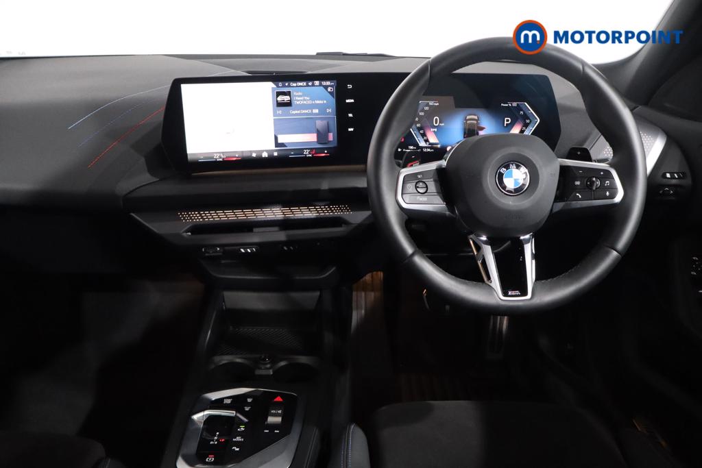 BMW 1 Series M Sport Automatic Petrol Hatchback - Stock Number (1598631) - 1st supplementary image