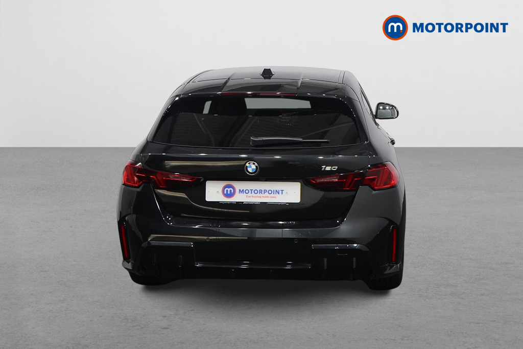 BMW 1 Series M Sport Automatic Petrol Hatchback - Stock Number (1598631) - Rear bumper