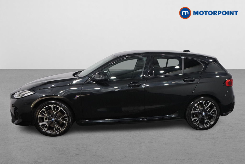 BMW 1 Series M Sport Automatic Petrol Hatchback - Stock Number (1598631) - Passenger side