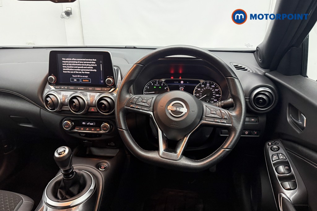 Nissan Juke N-Connecta Manual Petrol SUV - Stock Number (1598694) - 18th supplementary image