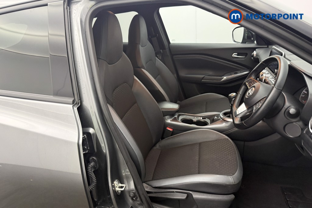 Nissan Juke N-Connecta Manual Petrol SUV - Stock Number (1598694) - 19th supplementary image