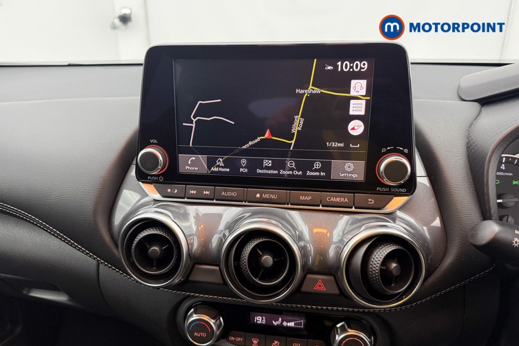 Nissan Juke N-Connecta Manual Petrol SUV - Stock Number (1598694) - 29th supplementary image