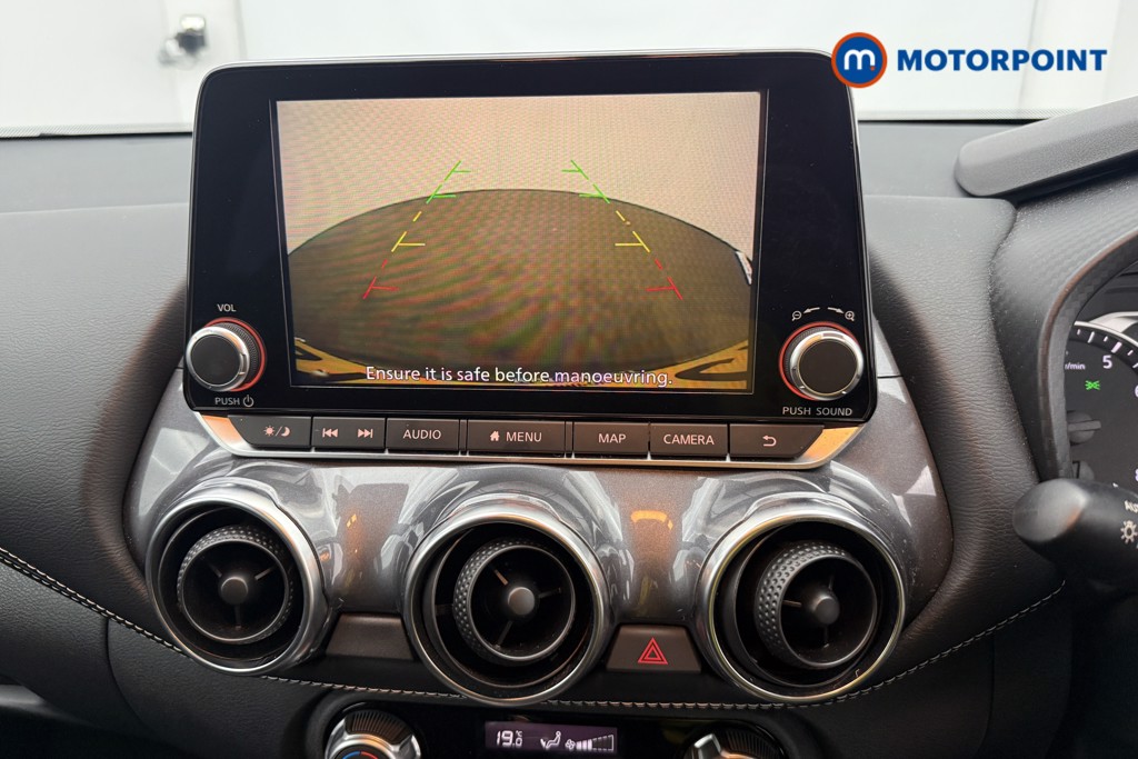 Nissan Juke N-Connecta Manual Petrol SUV - Stock Number (1598694) - 30th supplementary image