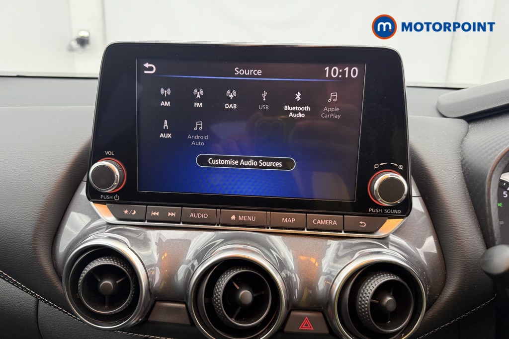 Nissan Juke N-Connecta Manual Petrol SUV - Stock Number (1598694) - 31st supplementary image