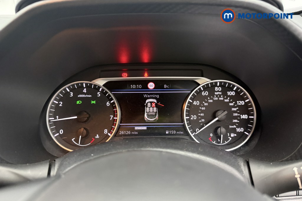 Nissan Juke N-Connecta Manual Petrol SUV - Stock Number (1598694) - 32nd supplementary image